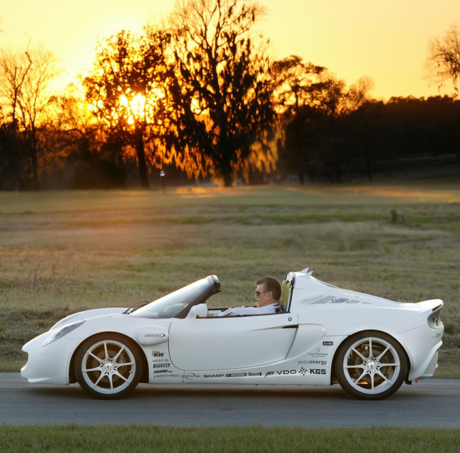  Rinspeed sQuba Concept 2008 года  (фото 31 из 97)
